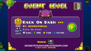 Geometry Dash APK 7 GEOMETRYDASHUNBLOCKEDAPK.COM 1 2