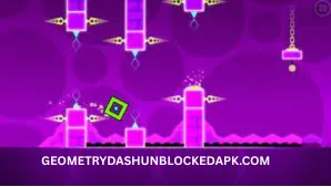 GEOMETRY DASH APK 2.2